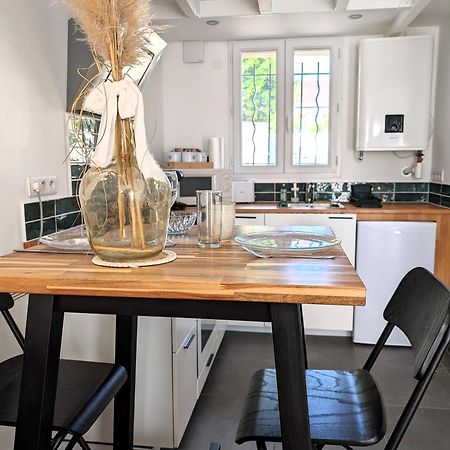 Cozy House - 15 Min Disneyland - 2 Parkings - Fibre Nanteuil-lès-Meaux Zewnętrze zdjęcie
