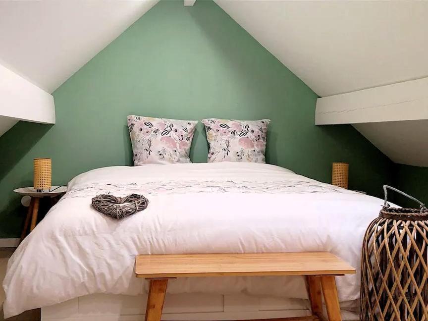 Cozy House - 15 Min Disneyland - 2 Parkings - Fibre Nanteuil-lès-Meaux Zewnętrze zdjęcie