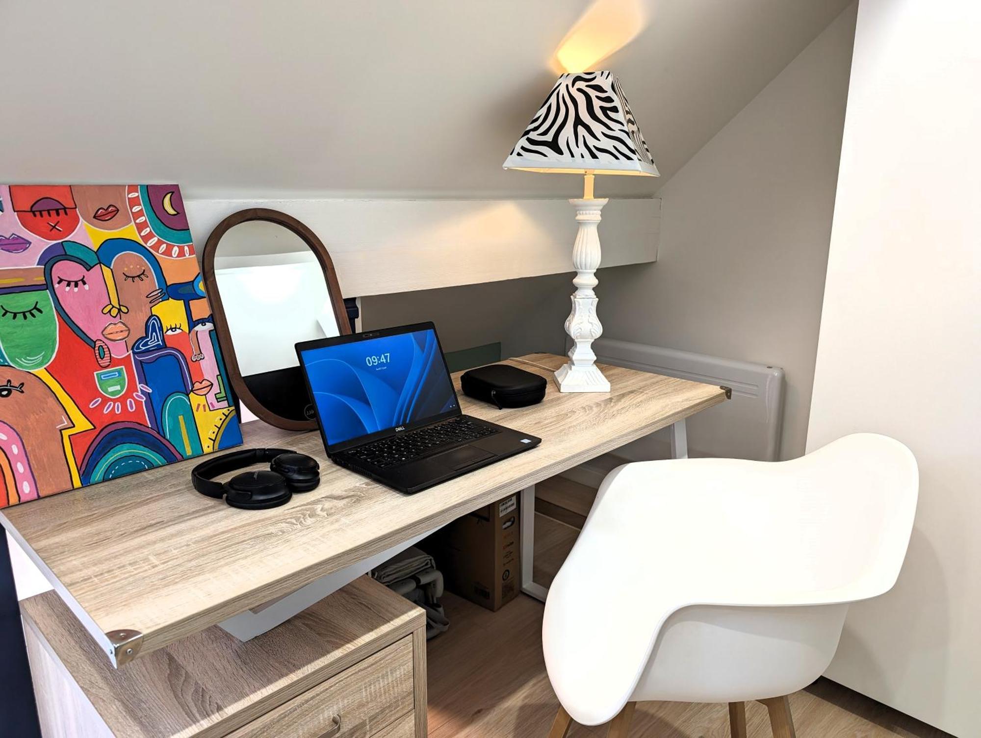 Cozy House - 15 Min Disneyland - 2 Parkings - Fibre Nanteuil-lès-Meaux Zewnętrze zdjęcie