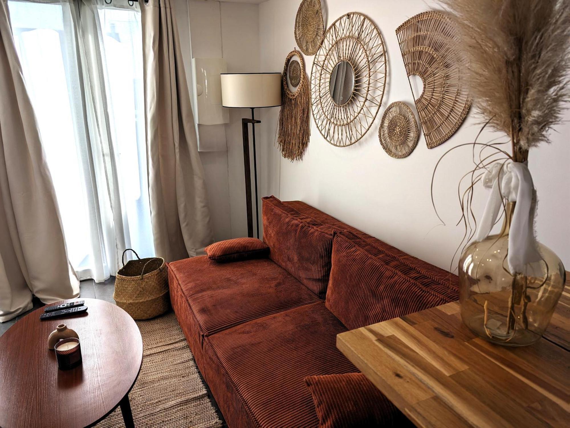 Cozy House - 15 Min Disneyland - 2 Parkings - Fibre Nanteuil-lès-Meaux Zewnętrze zdjęcie