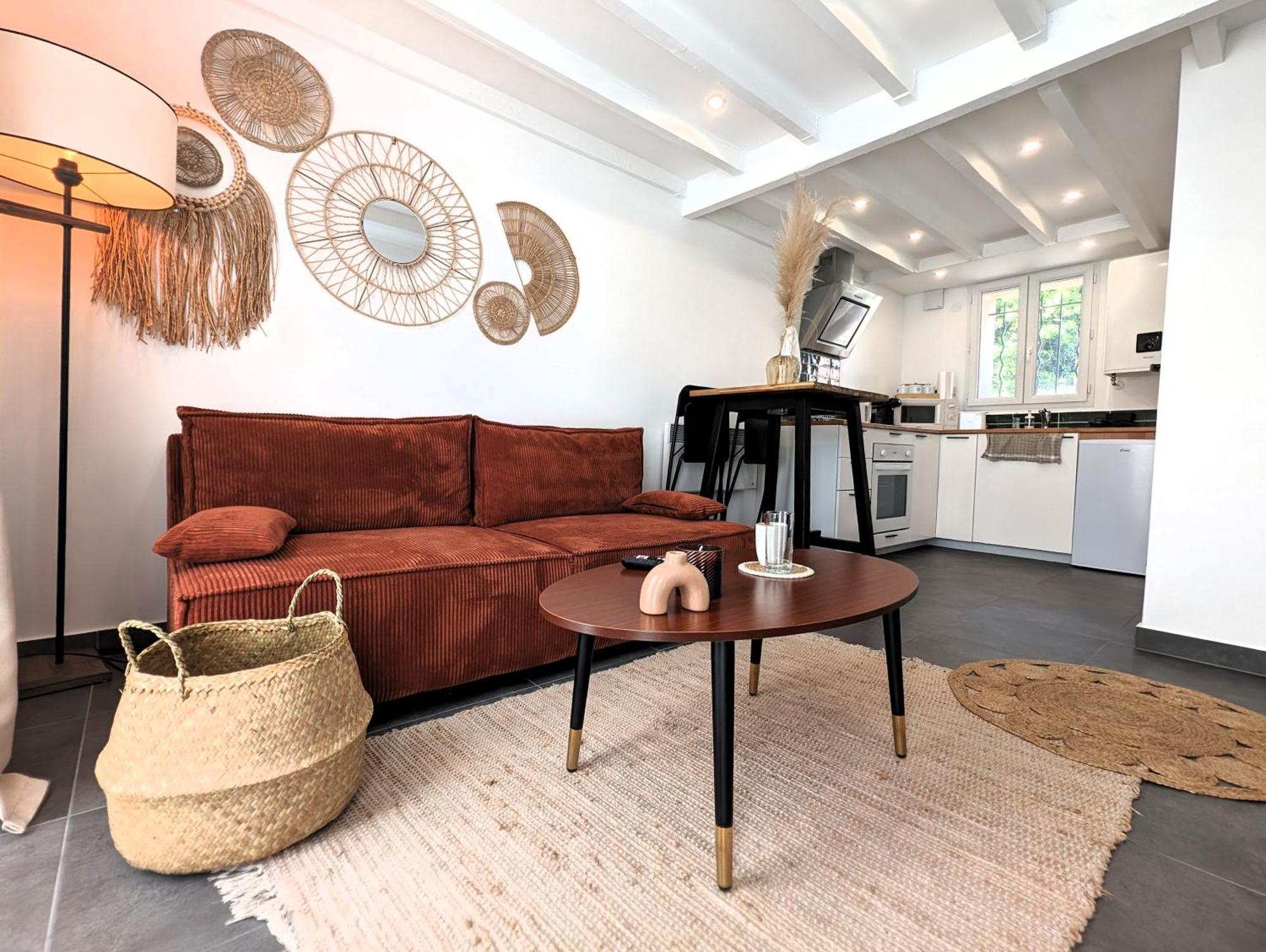 Cozy House - 15 Min Disneyland - 2 Parkings - Fibre Nanteuil-lès-Meaux Zewnętrze zdjęcie