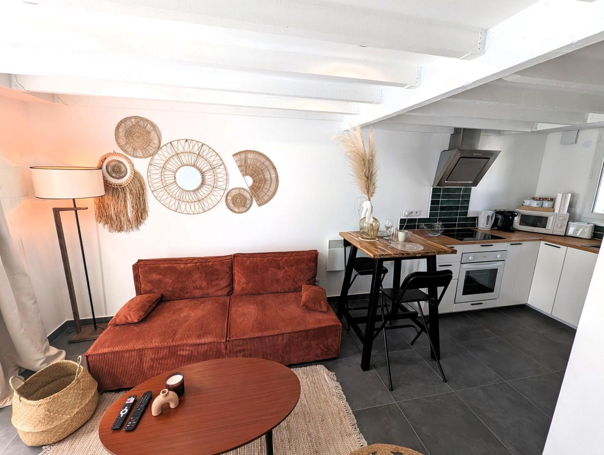 Cozy House - 15 Min Disneyland - 2 Parkings - Fibre Nanteuil-lès-Meaux Zewnętrze zdjęcie
