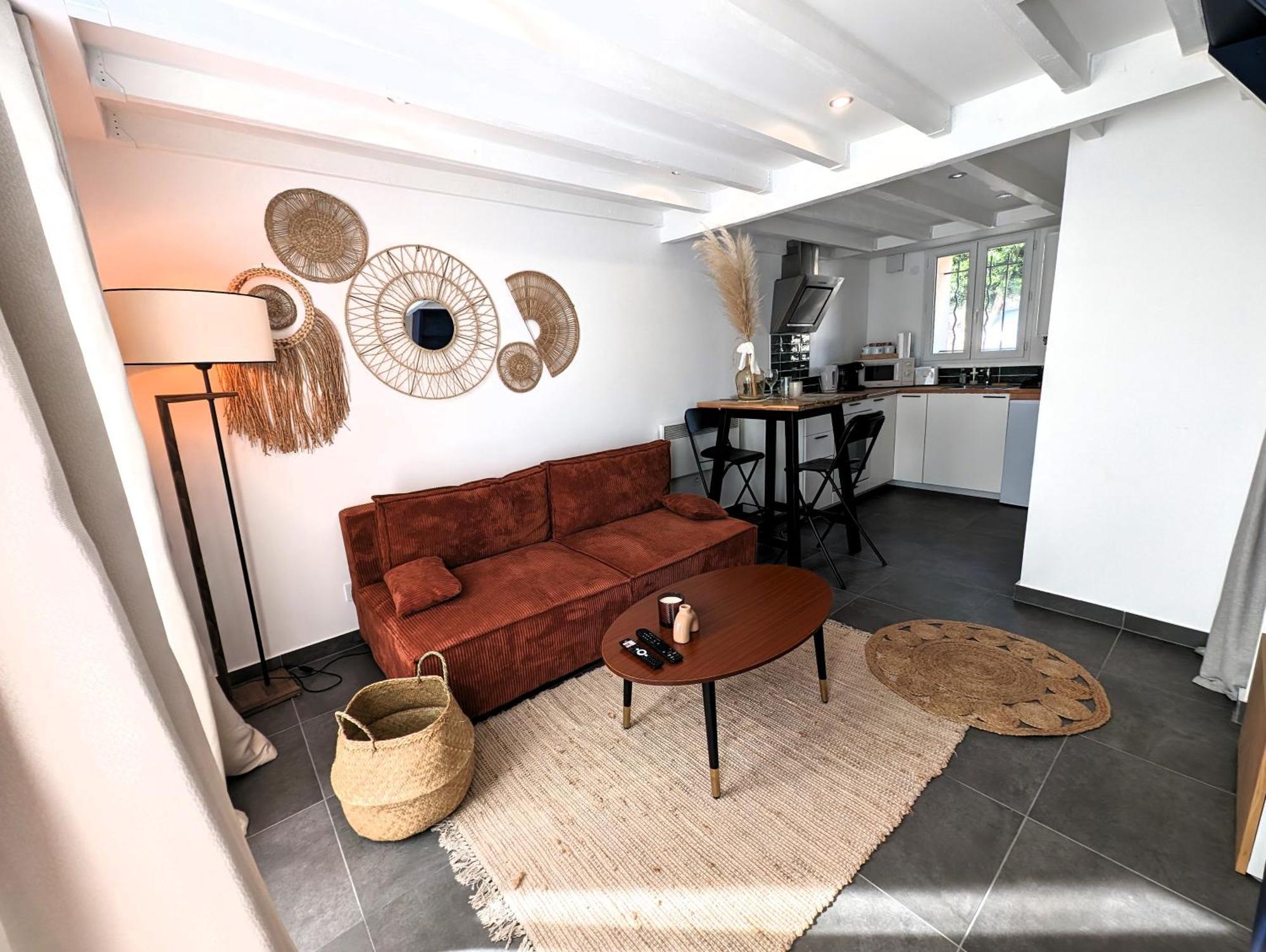 Cozy House - 15 Min Disneyland - 2 Parkings - Fibre Nanteuil-lès-Meaux Zewnętrze zdjęcie